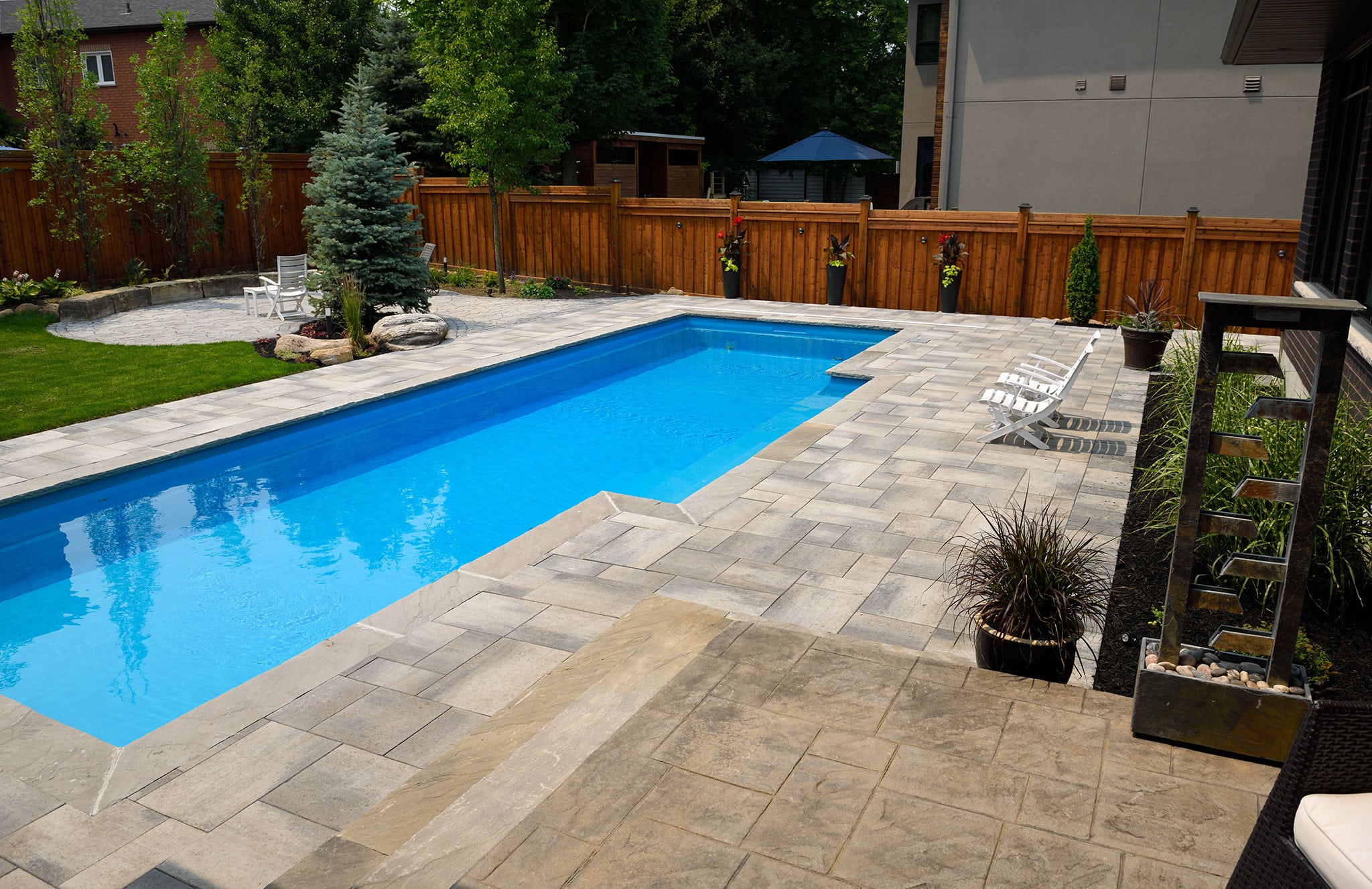 Fiberglass Pool Installer